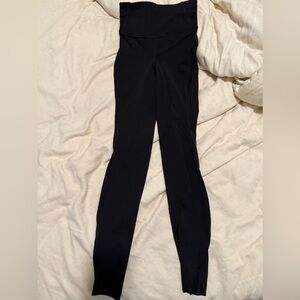 LULULEMON base pace high rise leggings